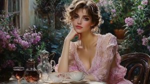 Песни весеннего кафе 50-х