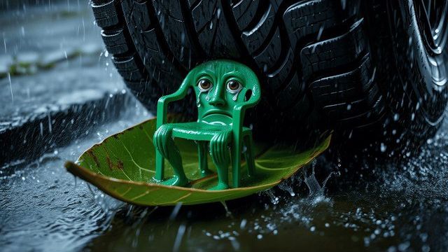 Мультфильм: Ремонт Karakuru Karakuru - ПОДБОРКА ASMR ВИДЕО до и после ремонта