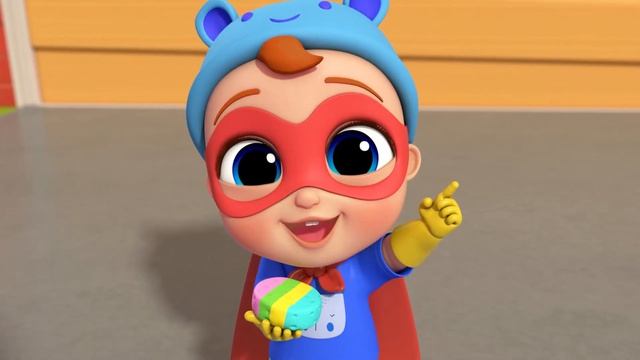 Путешествие Малыша Саши На Поезде | Развивающие Мультики Для Детей | Little Angel Русский