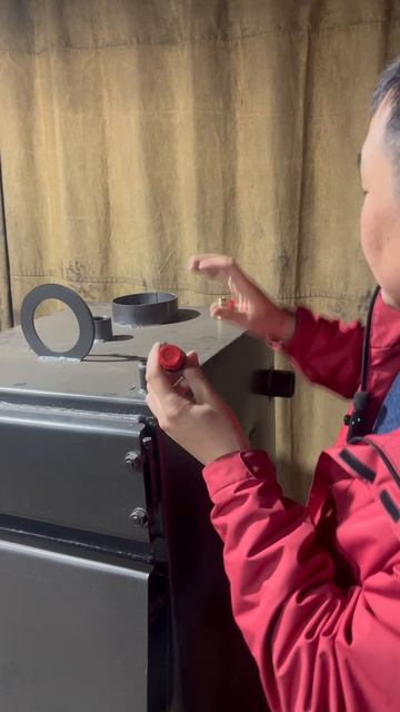 предохранительный клапан для системы отопления