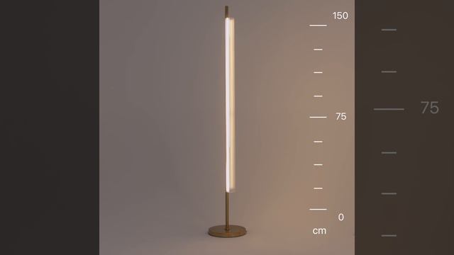 Светильник Maytoni Loom MOD258FL-L15BS3K