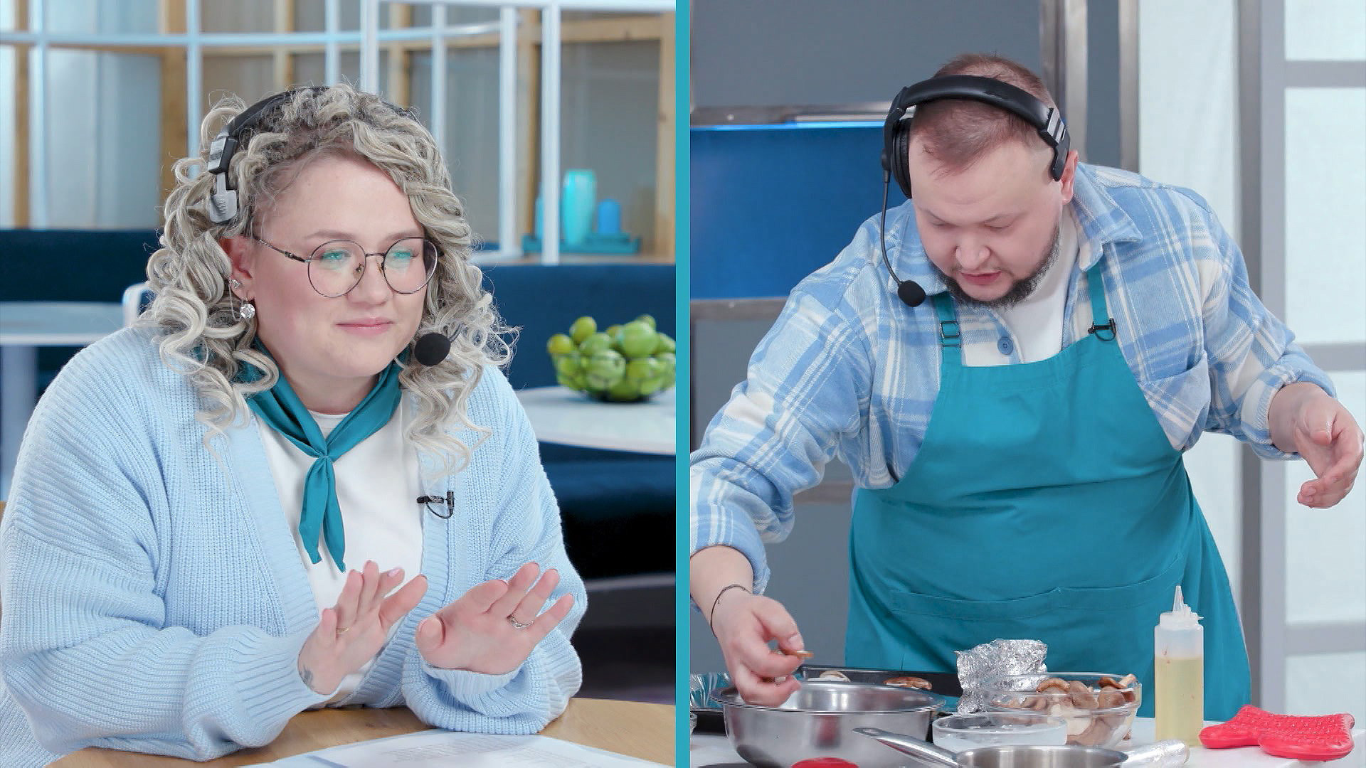 Моя жена рулит 3 сезон 3 выпуск