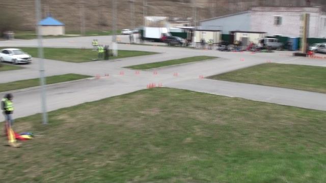 Первенство Нчк, 26.04.26 Микро 2-й заезд