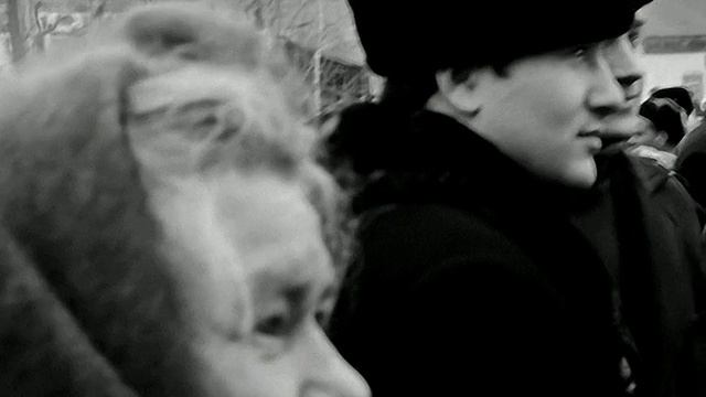 1968 год. Березово. Проводы русской зимы