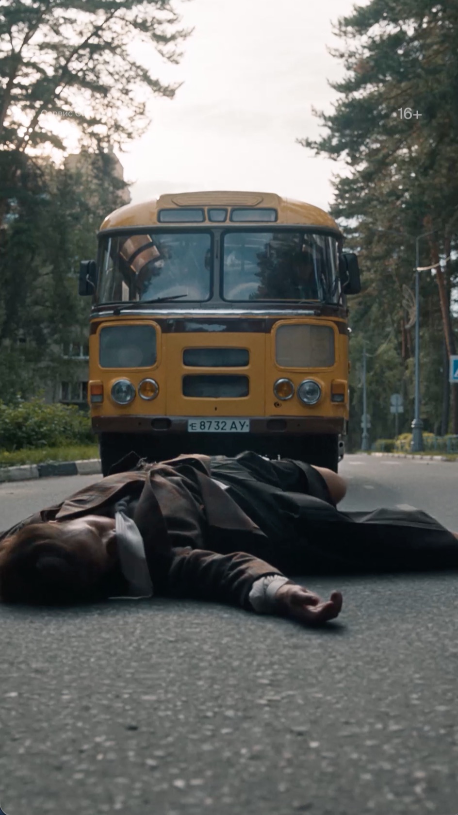 🤯Виктория Исакова и сверхспобности её героини – в сериале «РАДАР»  Подписывайтесь на @okkomovies!