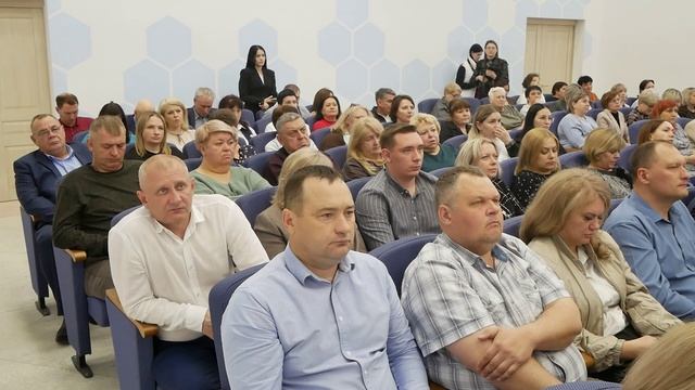 Заседание Совета