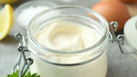 Идеальный майонез!