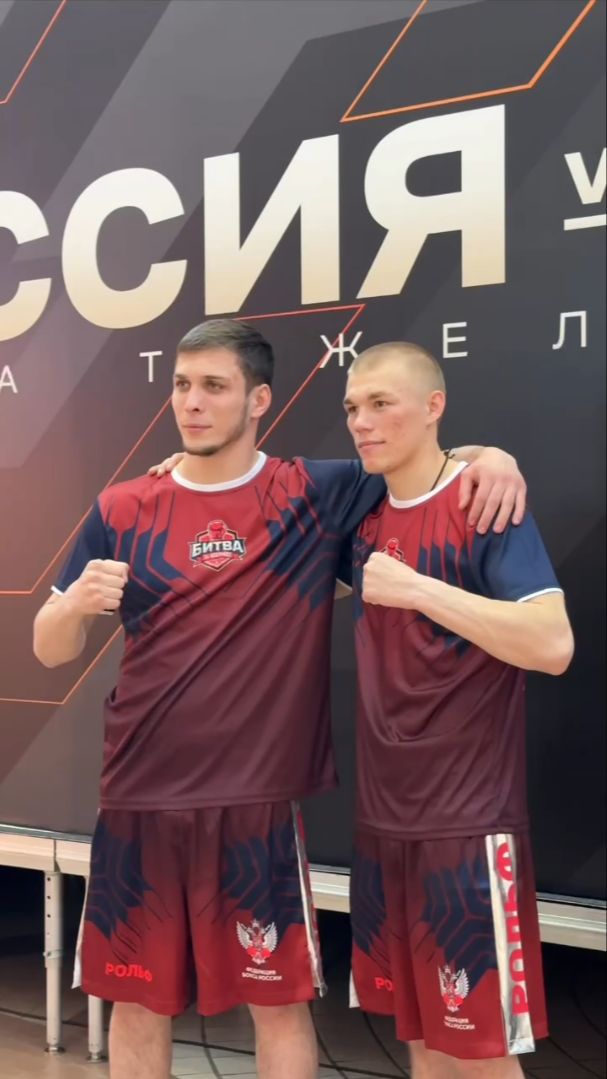 🥊Завтра в ДС «Янтарный» г.Калининград пройдет второй турнир масштабного проекта «Битва за контракт»