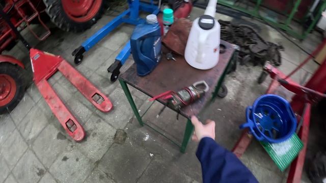 Один день из жизни тимирязевца | механик