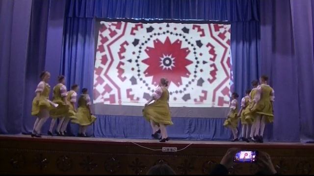 Районный фестиваль коллективов художественной самодеятельности 