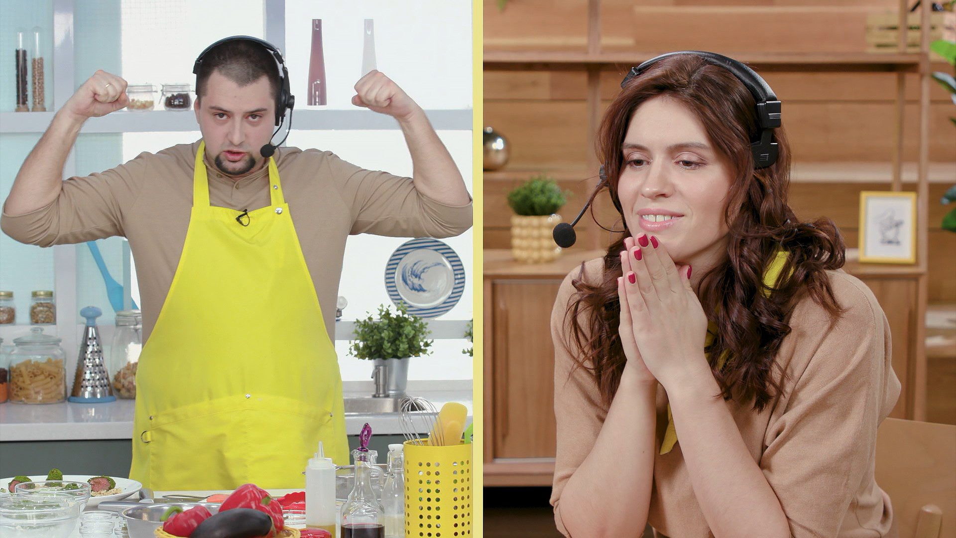 Моя жена рулит, 2 сезон, 4 выпуск