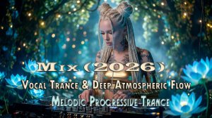 Vocal Trance  Mix (2026)
