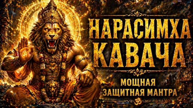 Мощная защитная мантра 