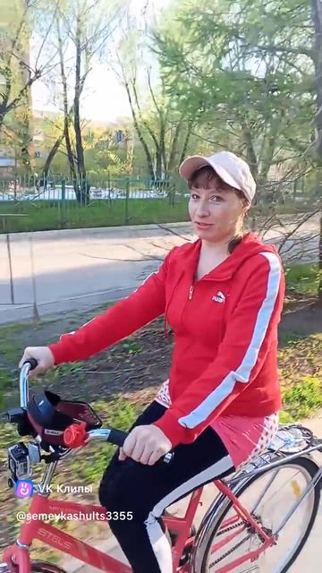 Открываем велосезон! #майские