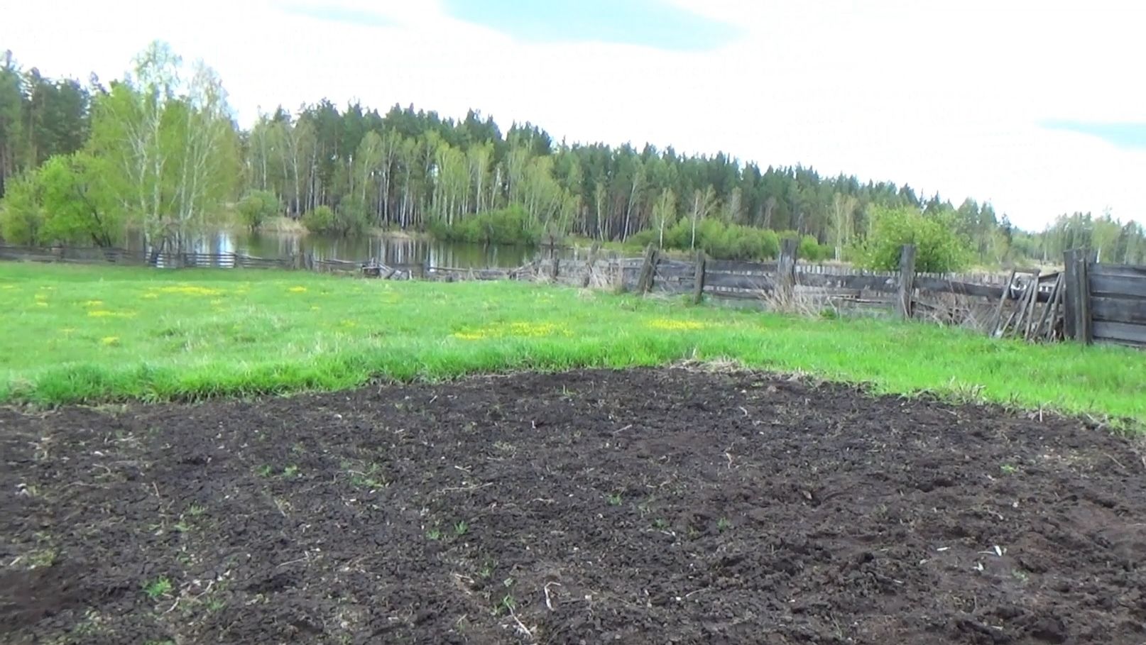 Выходные в деревне (архив 2021)