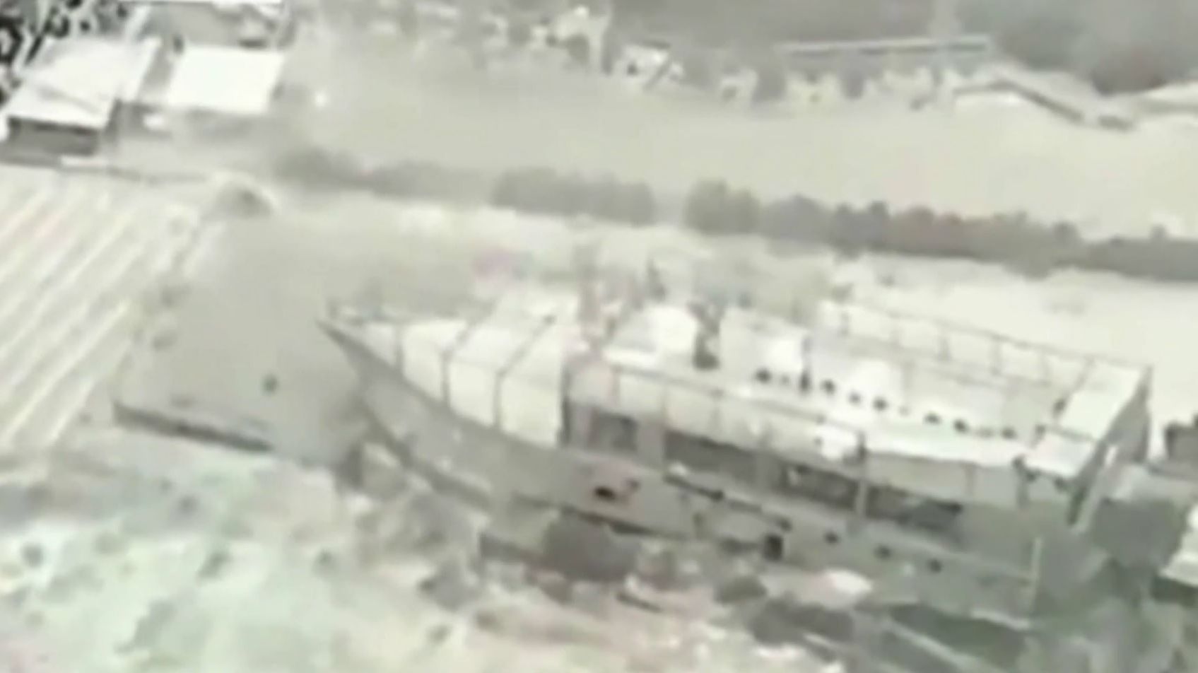 الجيش الإسرائيلي يعلن عن تدمير مطعم 