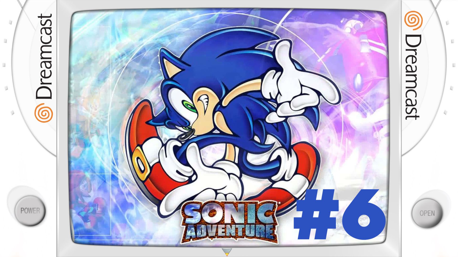 SONIC ADVENTURE DX #6