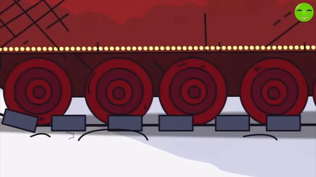Мини-серии - мультики про танки. Ратте Кока-кола финал