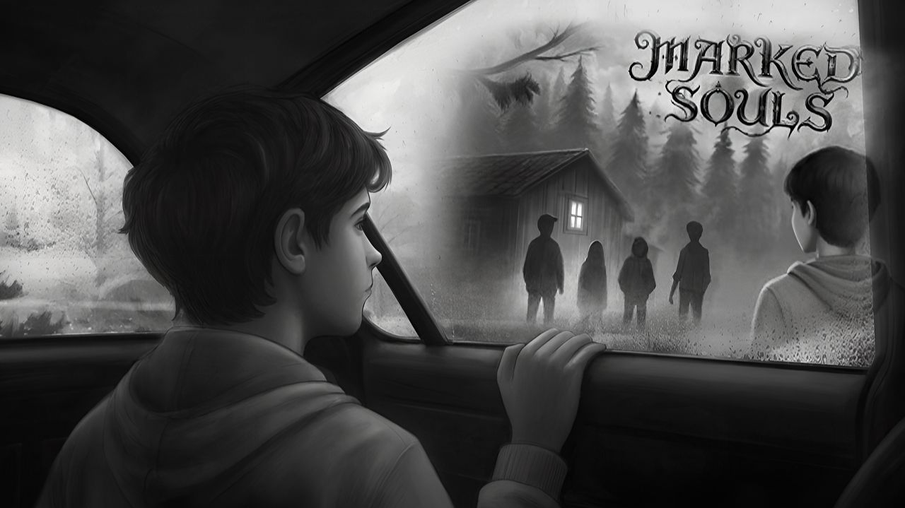 Marked Souls  МЕЧЕНЫЕ - ТАЙНЫ ПРИЮТА demo