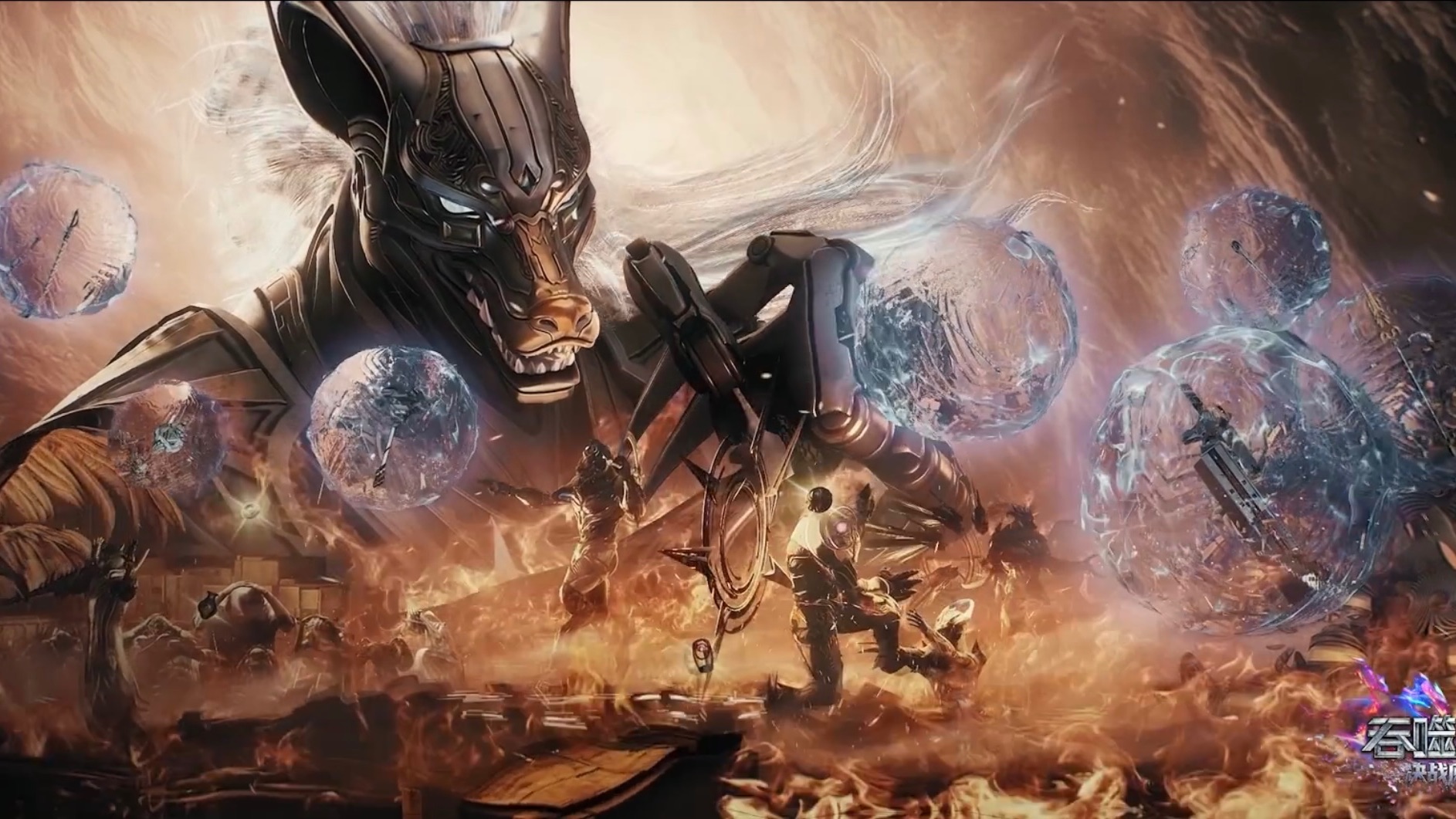 Пожиратель звёзд: Битва на изначальной звезде - Тизер 2 (фильм)