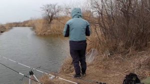 Рыбалка 2026г Икрянинский район #рыбалка ##астраханскаяобласть #карповаярыбалка