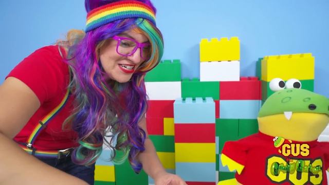 Sticky Slime Spinning Wheel Challenge with Surprise Colors!