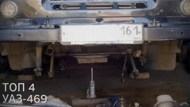 7 МАШИН СССР, КОТОРЫЕ ПОРВАЛИ ИНОМАРКИ