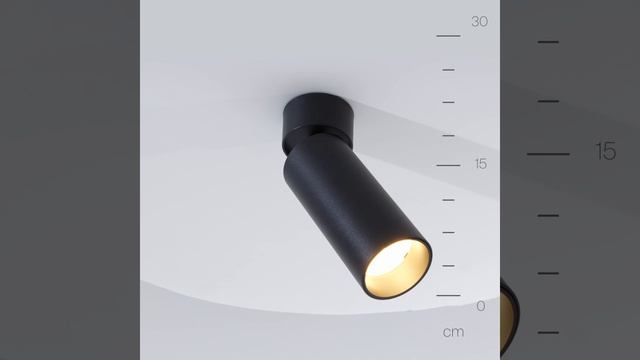 Светильник Maytoni Focus LED C055CL-L12B4K-W-B