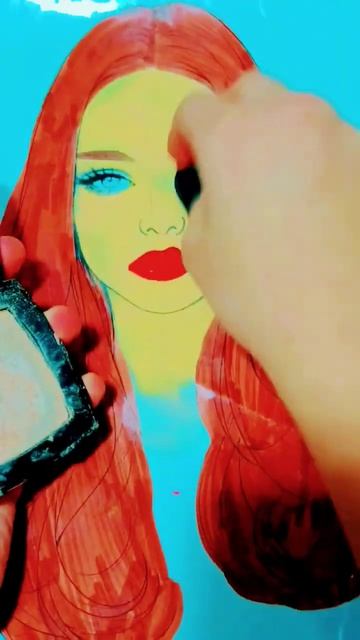 #shortsart  Всё же просто🤪💞