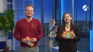 Утреннее шоу «Всем подъём!» | 30 апреля 2026