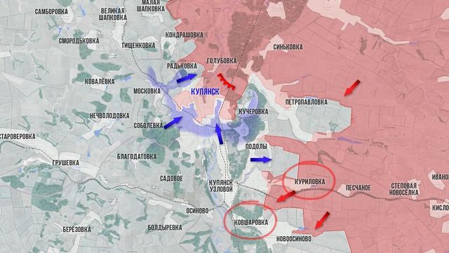 Фронтовая сводка 30 апреля 2026