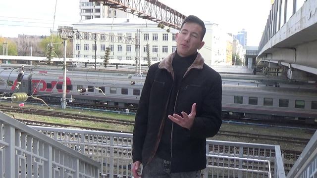 Сергей Есенин. Хулиган  — читает  Шаллыев Алланазар