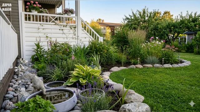 100 ШИКАРНЫХ идей для дома, дачи и сада🪻🏡