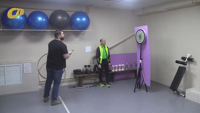 В РАМКАХ ГОРОДСКОЙ СПАРТАКИДЫ, В ЖЕЛЕЗНОГОРСКЕ ПРОШЛИ СОРЕВНОВАНИЯ ПО ДАРТСУ