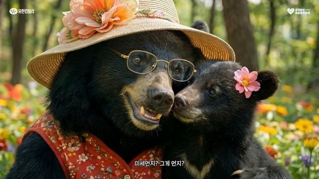 Корейская Yuhan‑Kimberly заставила лесных обитателей говорить ради поколения Z