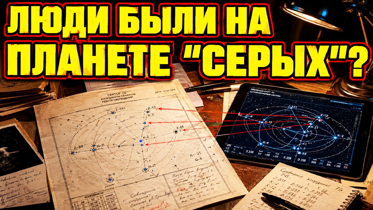В городской легенде проекта Серпо нашли астрономические данные которые ученые смогли подтвердить