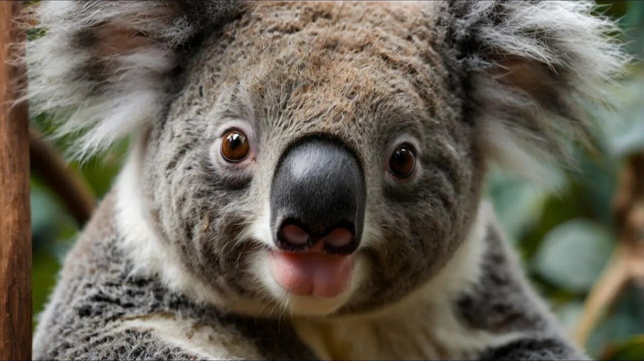 🦥СУМЧАТЫЙ ПАРАДОКС: Как генетическая ошибка стала символом Австралии
