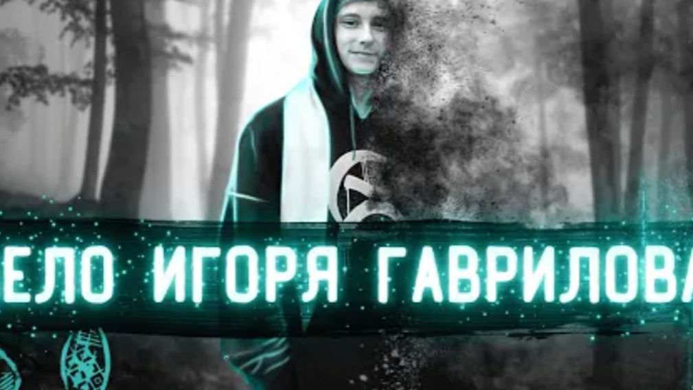 Подросток бесследно исчез после вечеринки Дело Игоря Гаврилова