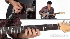 TrueFire+-+Jeff+Scheetz+-+Street+Theory+for+Guitarists+(+см.+Ноты+)