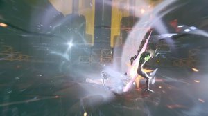 ZZZ (Zenless Zone Zero) 3.0 Велина Эйргид: анимация цепочки атак