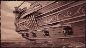 Corsairs Battle of the Caribbean — геймплейный трейлер