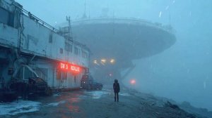 Silent Transmission – Sci-Fi Ambient Soundscape