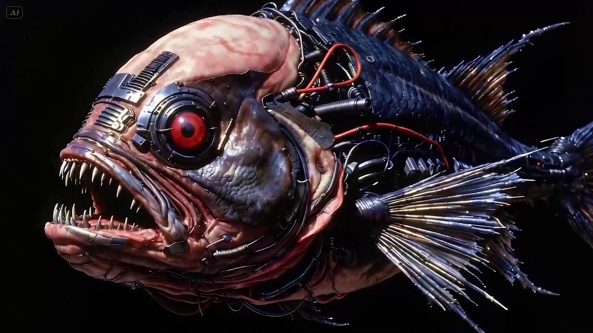 Кибер-Мутант