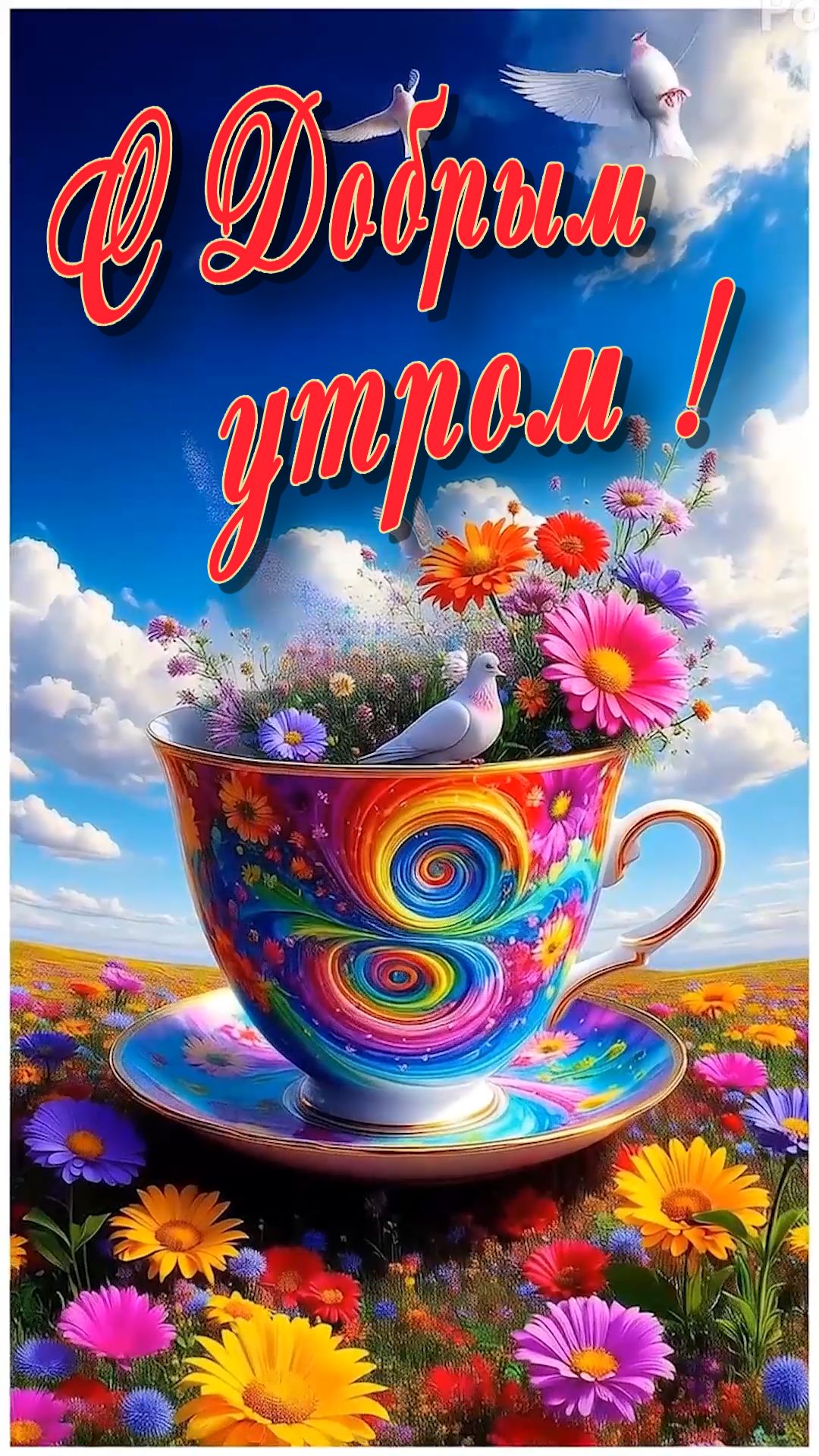 С Добрым утром !