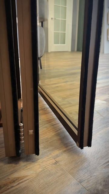 Алюминиевые перегородки не требуют разрешения на перепланировку