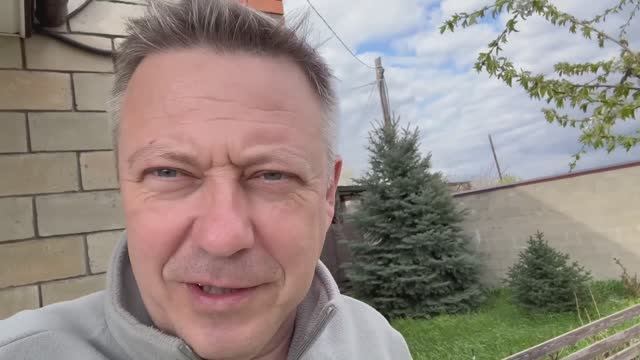 Жизнь вне орхидей - у меня  «ШАХТЁР» вернулся и краткий обзор сад огорода