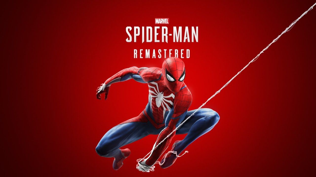 Marvel’s Spider-Man Remastered -  Часть 1.  Ударим по кулаку.