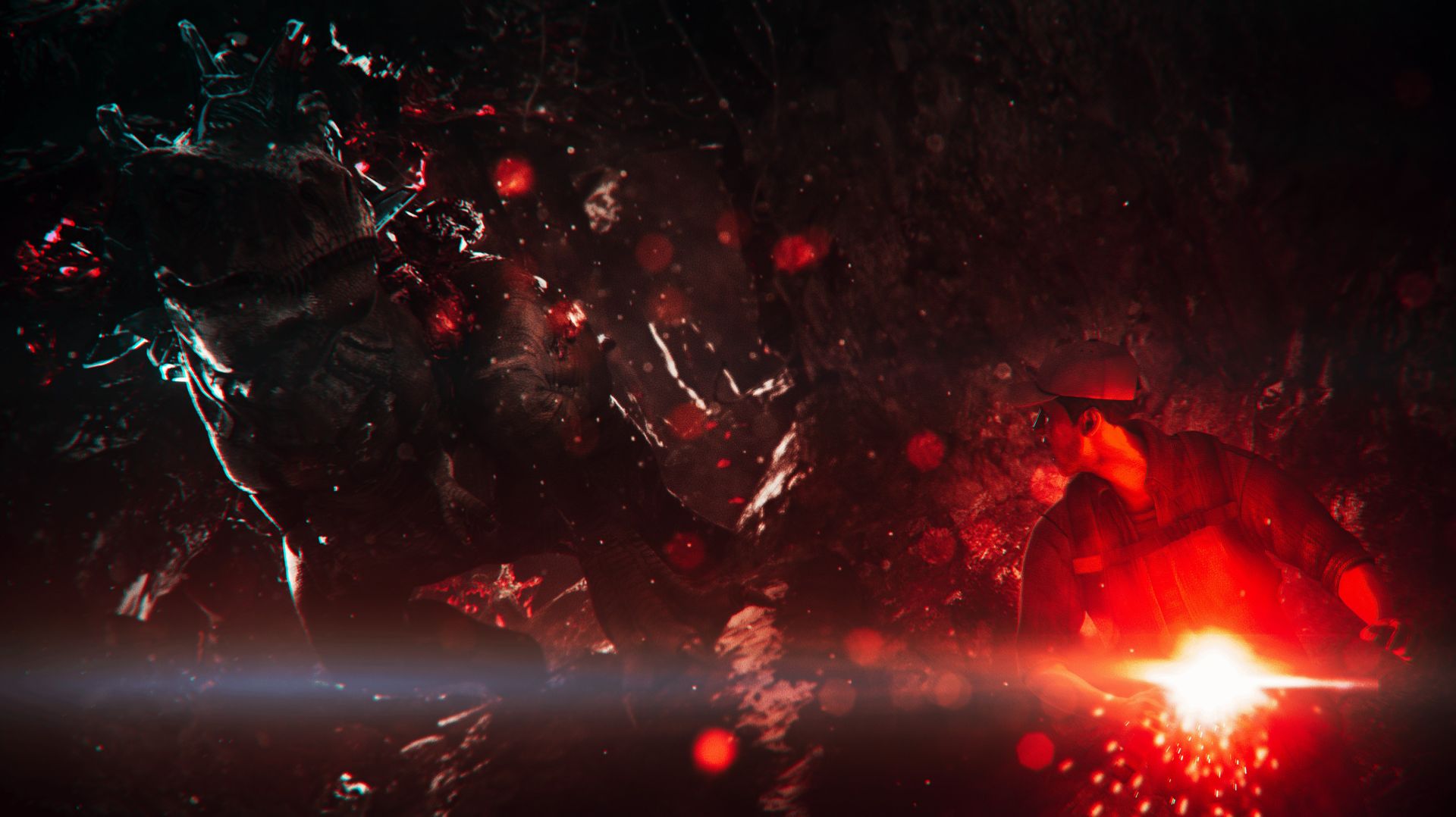 Wilderdark — анонсирующий трейлер