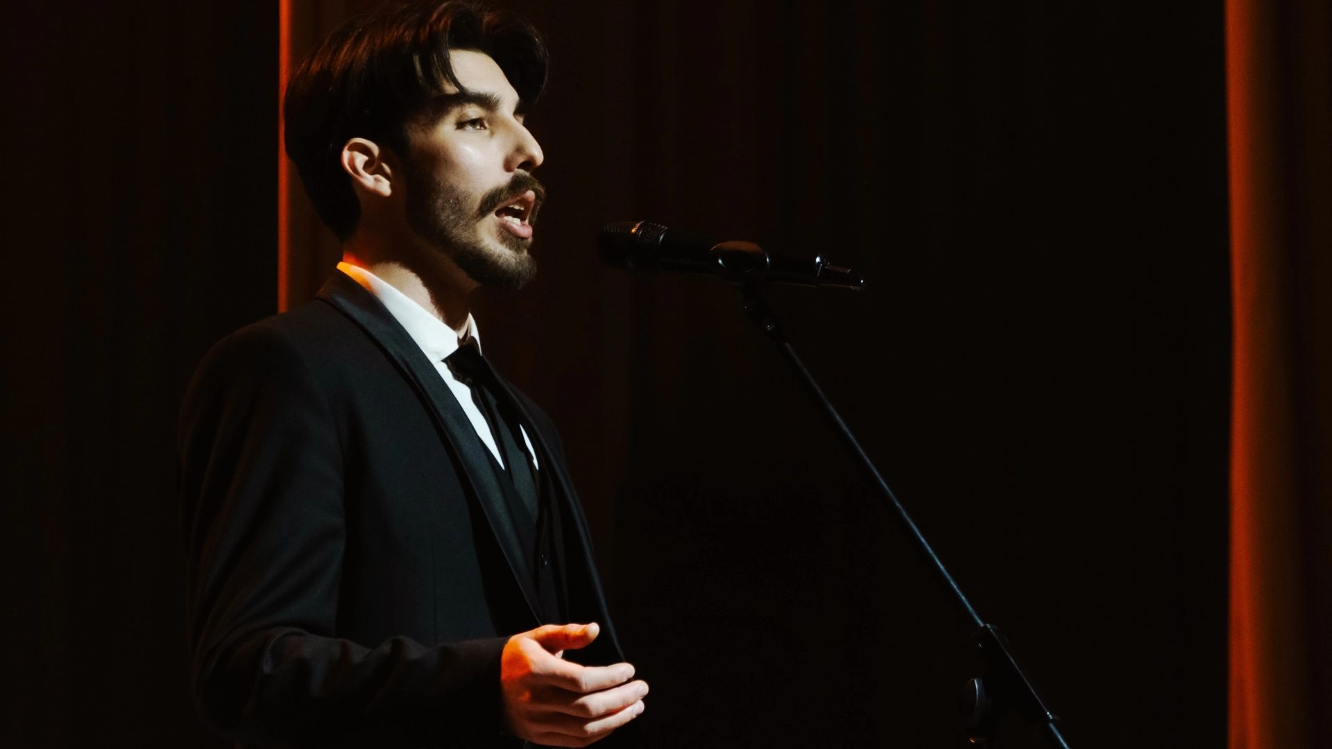 Nessun Dorma - Ария Калафа из оперы 