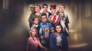 Школа магических зверей 4: Хранители чуда 2026 - Трейлер, дубляж